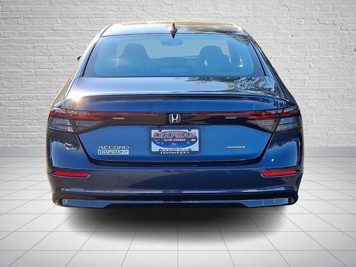 2023 Honda Accord Hybrid EX-L