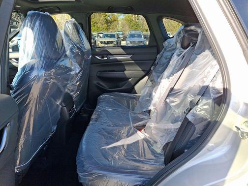 2025 Mazda CX-5 2.5 Turbo Premium Package