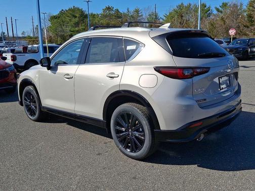 2025 Mazda CX-5 2.5 Turbo Premium Package