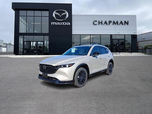 2025 Mazda CX-5 2.5 Turbo Premium Package