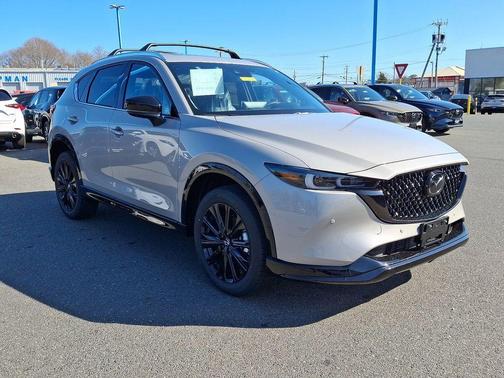 2025 Mazda CX-5 2.5 Turbo Premium Package