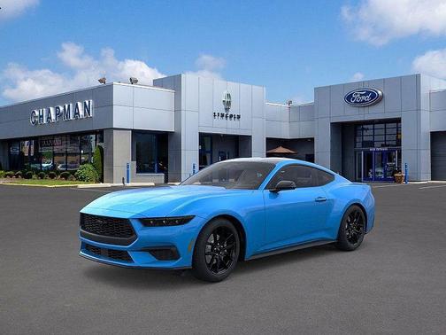 2025 Ford Mustang EcoBoost Premium