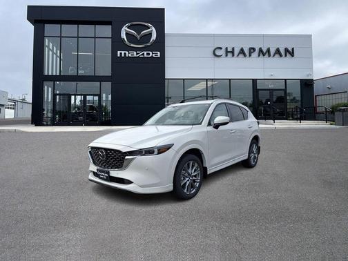 2025 Mazda CX-5 2.5 S Premium Plus Package