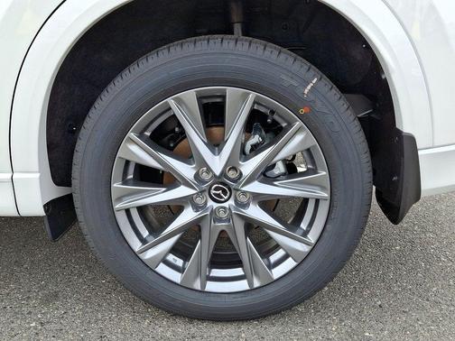 2025 Mazda CX-5 2.5 S Premium Plus Package