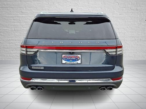 2022 Lincoln Aviator Reserve AWD