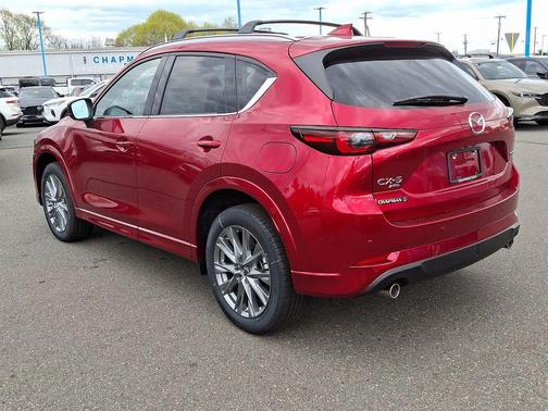 2025 Mazda CX-5 2.5 S Premium Plus Package