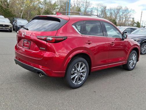 2025 Mazda CX-5 2.5 S Premium Plus Package