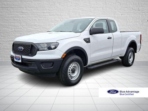 2021 Ford Ranger XL