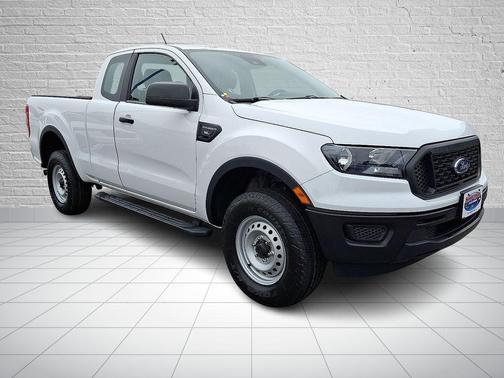 2021 Ford Ranger XL
