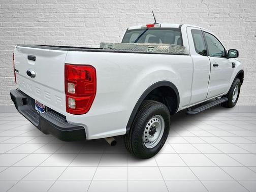 2021 Ford Ranger XL