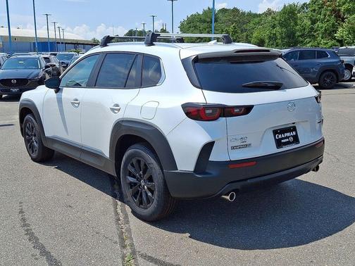 2025 Mazda CX-50 2.5 S Premium Package