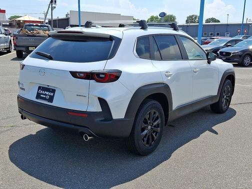2025 Mazda CX-50 2.5 S Premium Package
