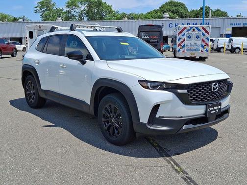 2025 Mazda CX-50 2.5 S Premium Package