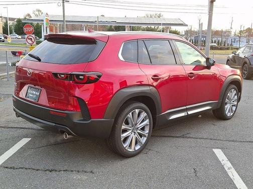 2026 Mazda CX-50 2.5 S