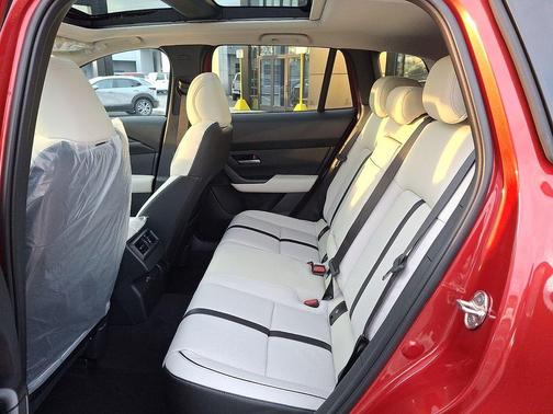 2026 Mazda CX-50 2.5 S