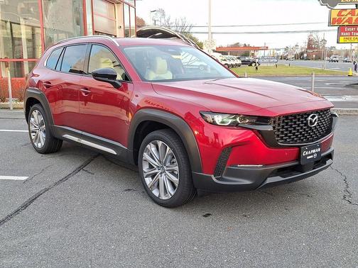 2026 Mazda CX-50 2.5 S