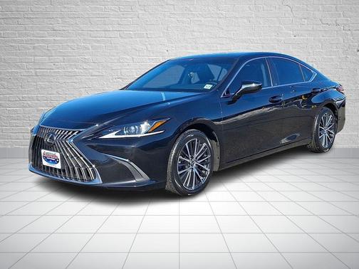 2022 Lexus ES 350 Base