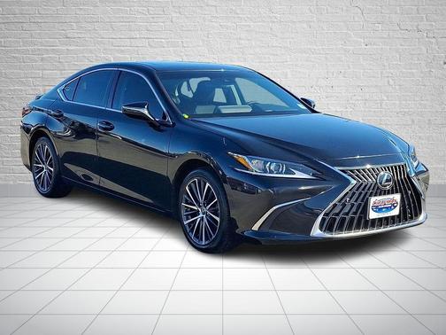 2022 Lexus ES 350 Base