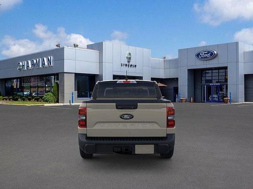 2025 Ford Maverick Lariat