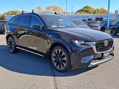 2025 Mazda CX-90 S Premium