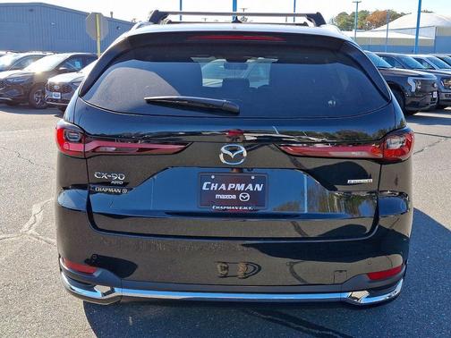2025 Mazda CX-90 S Premium