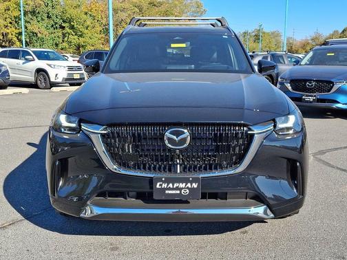 2025 Mazda CX-90 S Premium