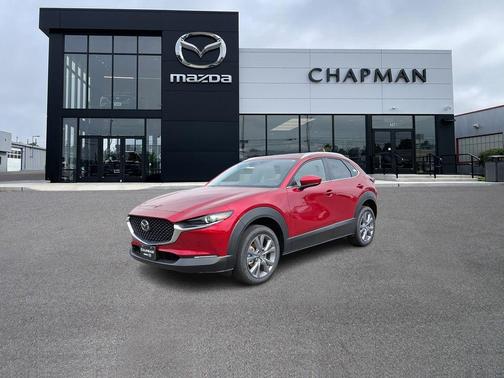 2025 Mazda CX-30 2.5 S Preferred Package