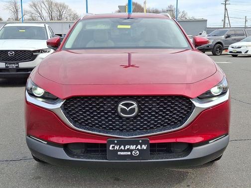 2025 Mazda CX-30 2.5 S Preferred Package