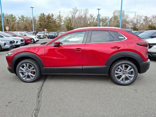 2025 Mazda CX-30 2.5 S Preferred Package