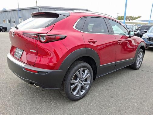 2025 Mazda CX-30 2.5 S Preferred Package
