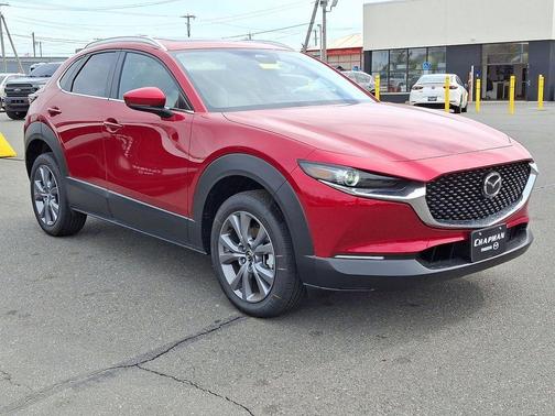 2025 Mazda CX-30 2.5 S Preferred Package