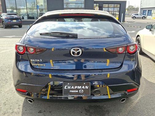 2026 Mazda Mazda3 FWD w/Preferred Package