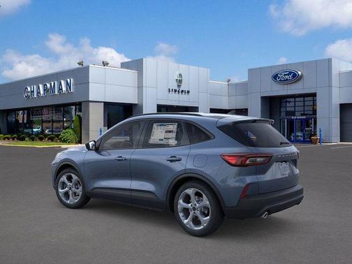 2026 Ford Escape ST-Line