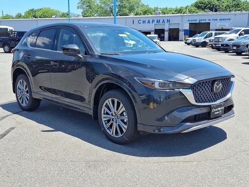 2025 Mazda CX-5 2.5 Turbo Signature