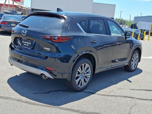 2025 Mazda CX-5 2.5 Turbo Signature