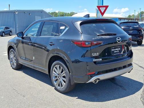 2025 Mazda CX-5 2.5 Turbo Signature