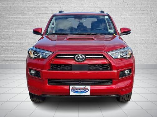 2022 Toyota 4Runner TRD Sport