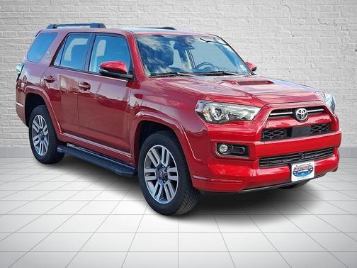 2022 Toyota 4Runner TRD Sport