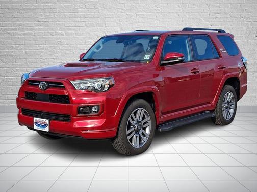 2022 Toyota 4Runner TRD Sport