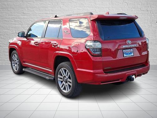 2022 Toyota 4Runner TRD Sport