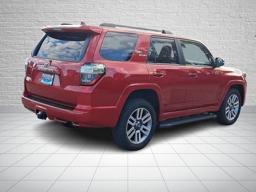 2022 Toyota 4Runner TRD Sport