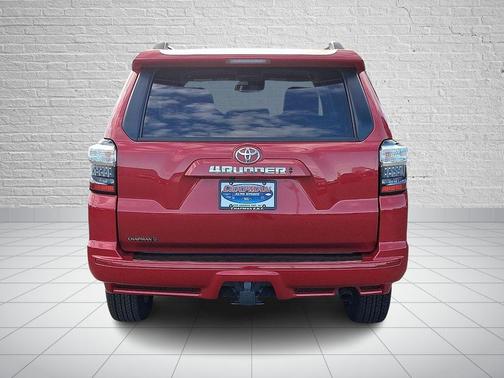 2022 Toyota 4Runner TRD Sport
