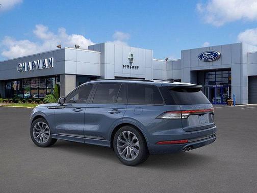 2026 Lincoln Aviator Premiere