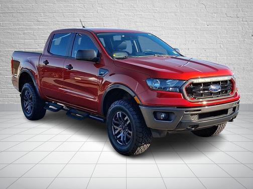 2022 Ford Ranger XLT