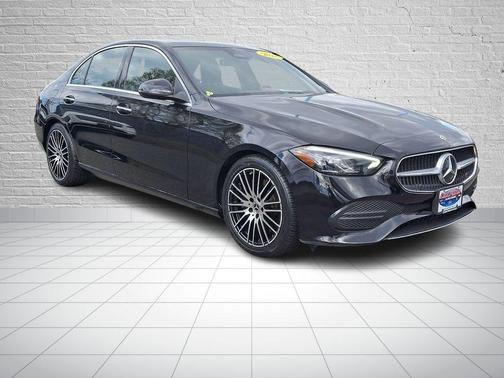 2022 Mercedes-Benz C-Class C 300 4MATIC