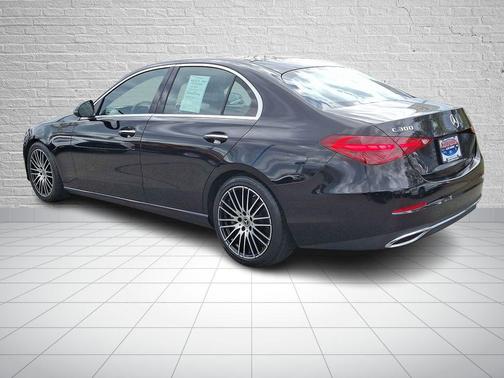 2022 Mercedes-Benz C-Class C 300 4MATIC