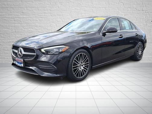 2022 Mercedes-Benz C-Class C 300 4MATIC
