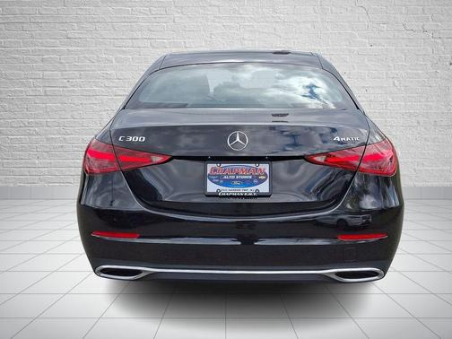 2022 Mercedes-Benz C-Class C 300 4MATIC