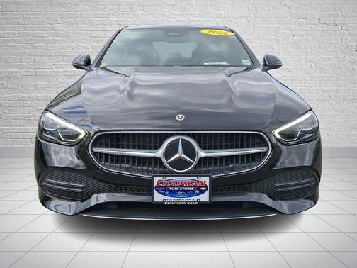 2022 Mercedes-Benz C-Class C 300 4MATIC