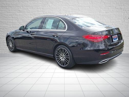 2022 Mercedes-Benz C-Class C 300 4MATIC